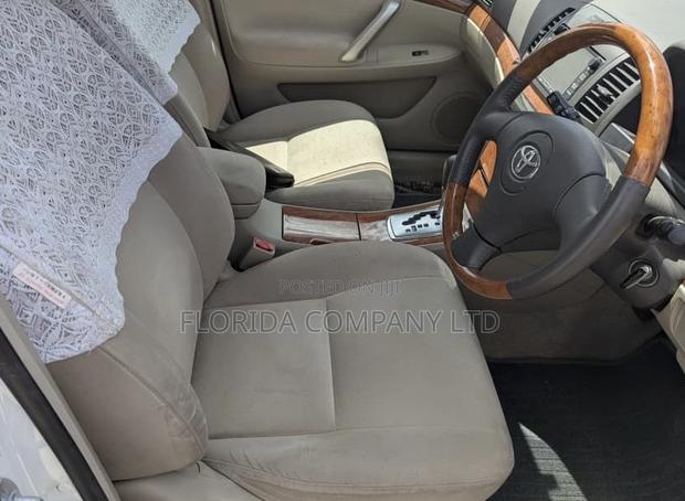 Toyota Premio 2006 White