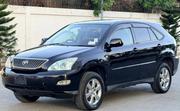Toyota Harrier 2005 Black for sale
