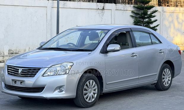 Toyota Premio 2008
