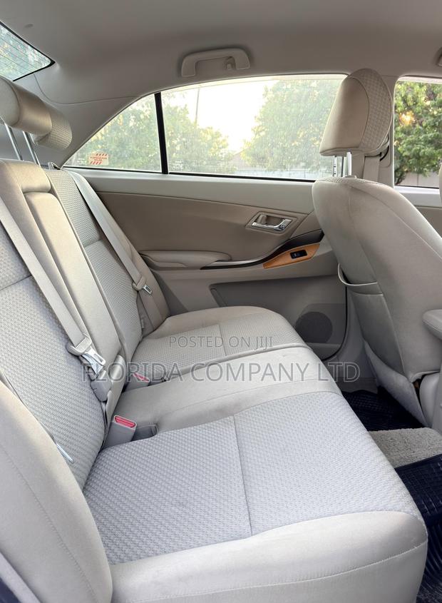 Toyota Premio 2008