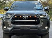 Toyota Hilux 2022 Gray for sale