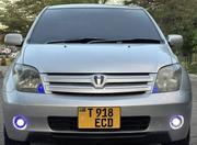 Toyota IST 2004 Silver for sale