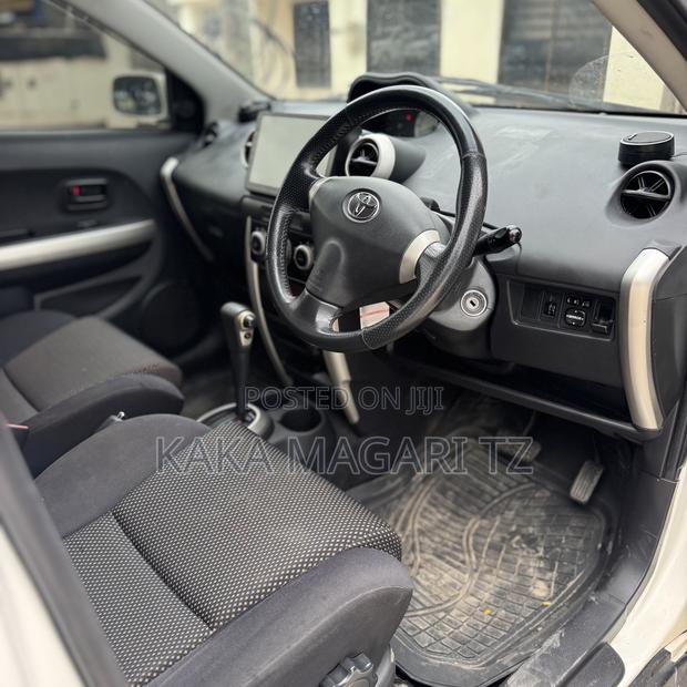 Toyota IST 2005 White