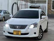 Toyota Premio 2009 White for sale