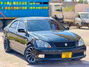 Toyota Crown 2004 Black for sale