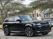 Land Rover Range Rover Sport 2016 Black for sale
