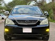 Toyota Harrier 2009 Black for sale