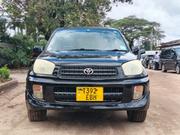 Toyota RAV4 2004 Black for sale