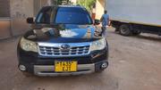 Subaru Forester 2008 Black for sale