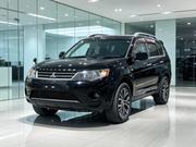 Mitsubishi Outlander 2.4i GLS Automatic 2006 Black for sale