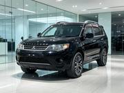 Mitsubishi Outlander 2.4i GLS Automatic 2006 Black for sale