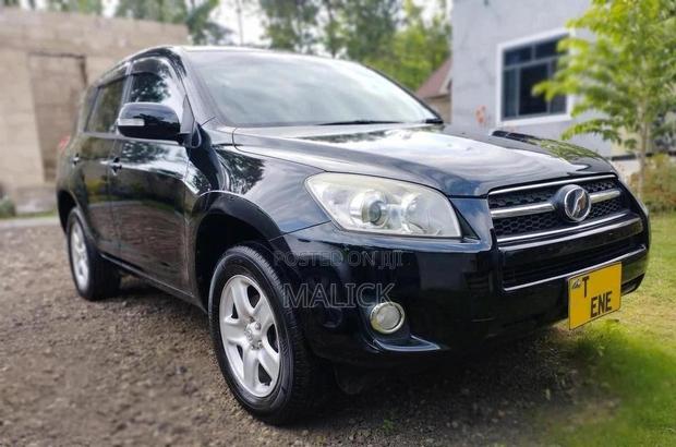Toyota RAV4 Limited 4dr SUV AWD (2.5L 4cyl 6A) 2014 Black