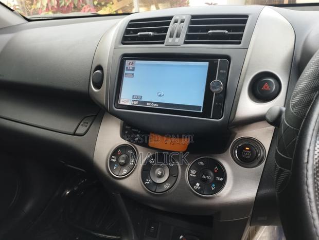 Toyota RAV4 Limited 4dr SUV AWD (2.5L 4cyl 6A) 2014 Black