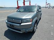 Honda Crossroad 2007 Gray for sale