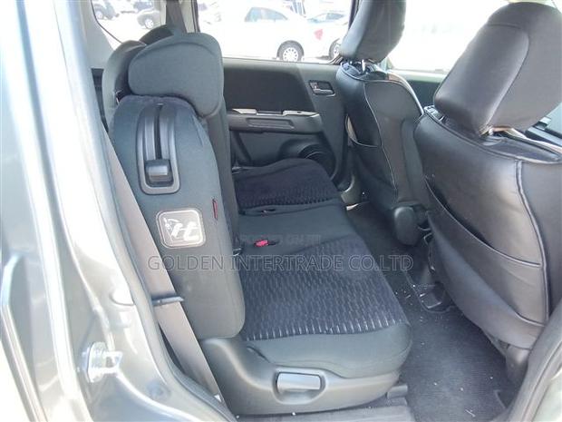 Honda Crossroad 2007 Gray