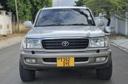Toyota Land Cruiser 1999 Silver for sale