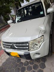 Mitsubishi Pajero 2010 White for sale