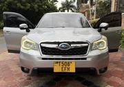 Subaru Forester 2014 Silver for sale