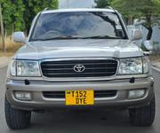 Toyota Land Cruiser 1999 Off white for sale