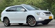Toyota Harrier 2005 White for sale