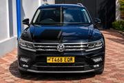 Volkswagen Tiguan 2019 Black for sale