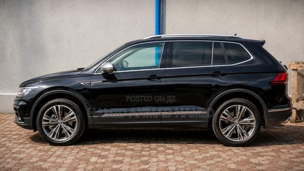 Volkswagen Tiguan 2019 Black