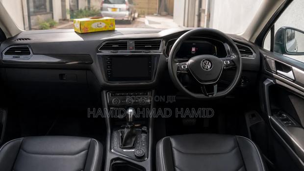Volkswagen Tiguan 2019 Black