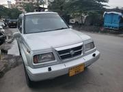 Suzuki Escudo 2003 Silver for sale