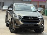 Toyota Hilux Revo Double Cab Deisel 2.4 AWD 2021 Beige for sale