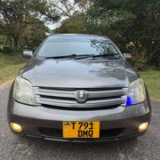 Toyota IST 2004 Gray for sale