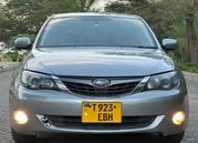 Subaru Impreza 2009 Gray for sale