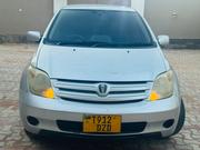 Toyota IST 2004 Silver for sale
