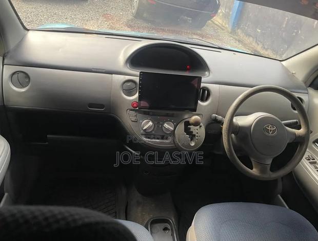 Toyota Sienta 1.5 FWD 2007 Blue