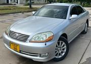 Toyota Mark II 2.0 AWD 2004 Silver for sale