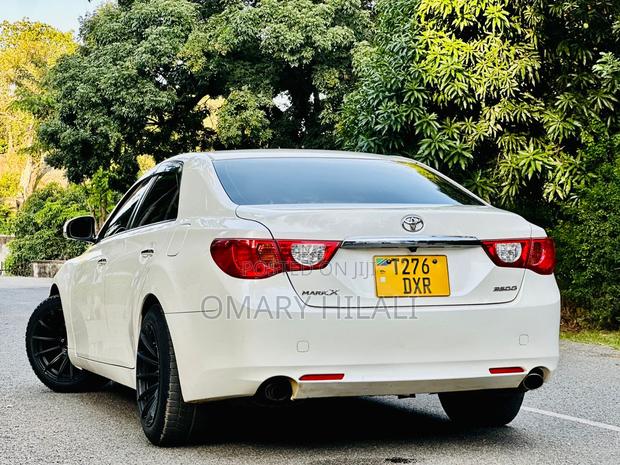 Toyota Mark X 2010 Pearl
