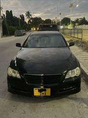 Toyota Mark X 2005 Black for sale