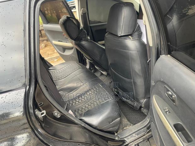 Toyota IST 2002 Black