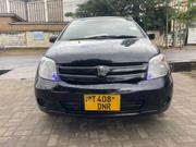 Toyota IST 2002 Black for sale