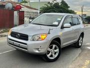 Toyota RAV4 2007 Silver for sale