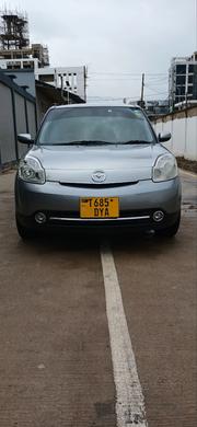 Mazda Verisa 2011 Silver for sale