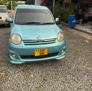 Toyota Sienta 2005 Blue for sale