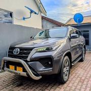 Toyota Fortuner 2022 Brown for sale