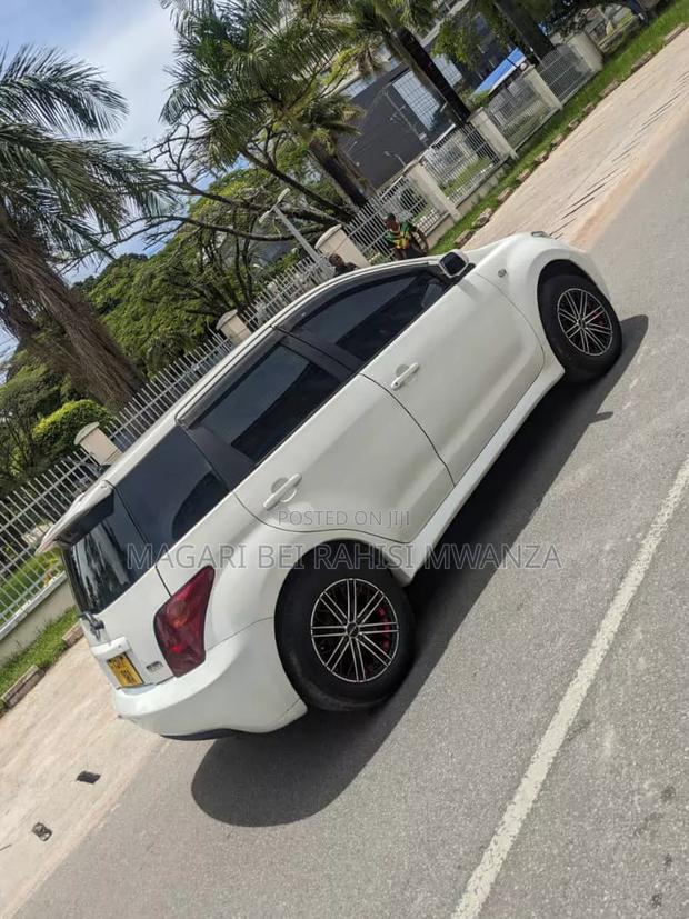 Toyota IST 2005 White