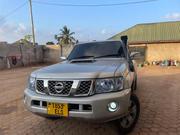 Nissan Patrol 3.0 TD GL 2009 Silver for sale