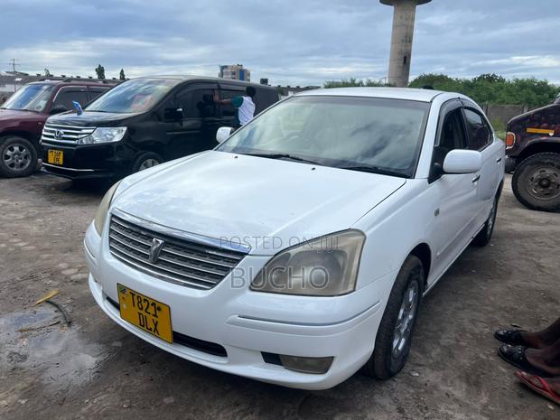 Toyota Premio 2003 White