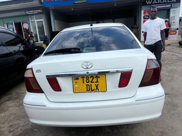 Toyota Premio 2003 White