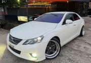 Toyota Mark X 2.5 AWD 2012 Off white for sale