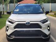 New Toyota RAV4 2025 White for sale