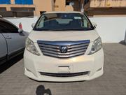 Toyota Alphard 2.4 Petrol FWD 2010 Pearl for sale