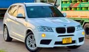 BMW X3 2013 White for sale